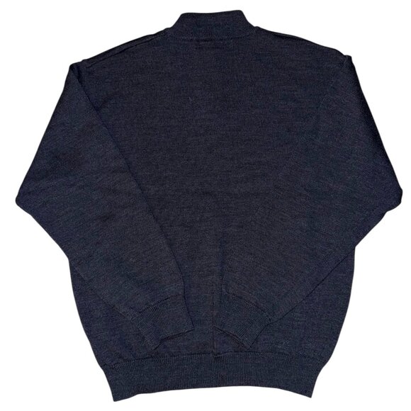 Vintage Quarter Zip Sweater - Picture 5 of 5